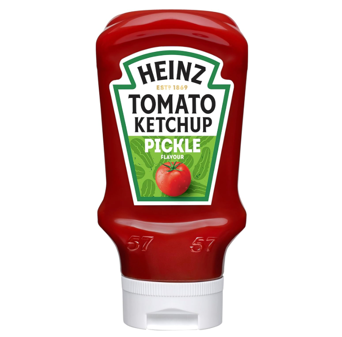 Heinz Tomato Pickless Gr 250