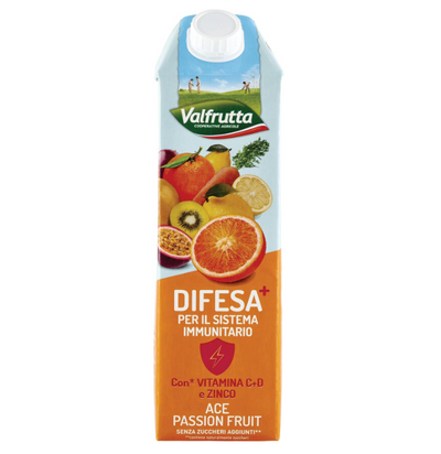 Valfrutta Difesa Cl 100