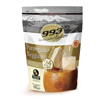 Cavola Parmigiano Reggiano Grattugiato