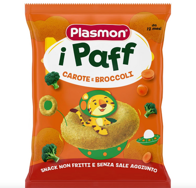 Plasmon Paff Broccoli& Gr 15