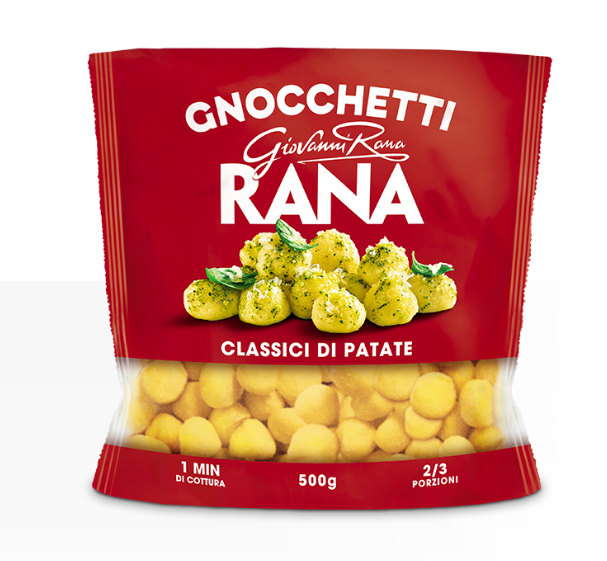 Rana Gnocchetti Gr 500