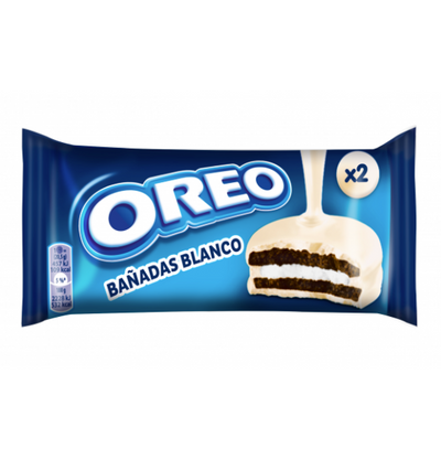 Oreo Banadas White Gr 41