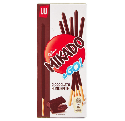 Mikado Pocket Dark Choc Gr 39