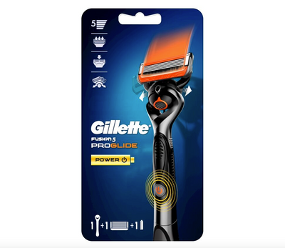 Gillette Flexball Power