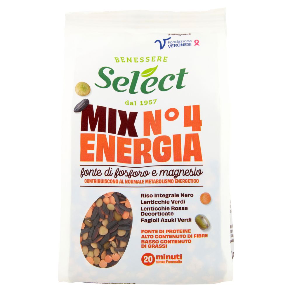 Select Mix 4 Energia Gr 300