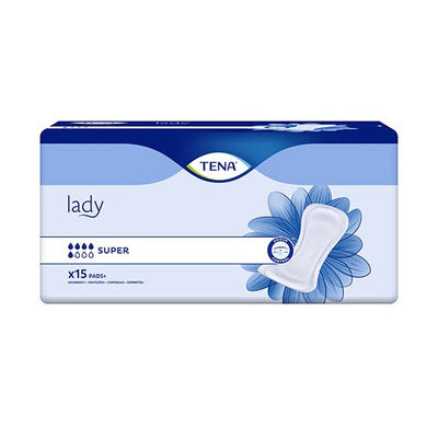 Tena Lady Super X15