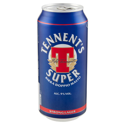 Tennent's Super Lattina Ml 440