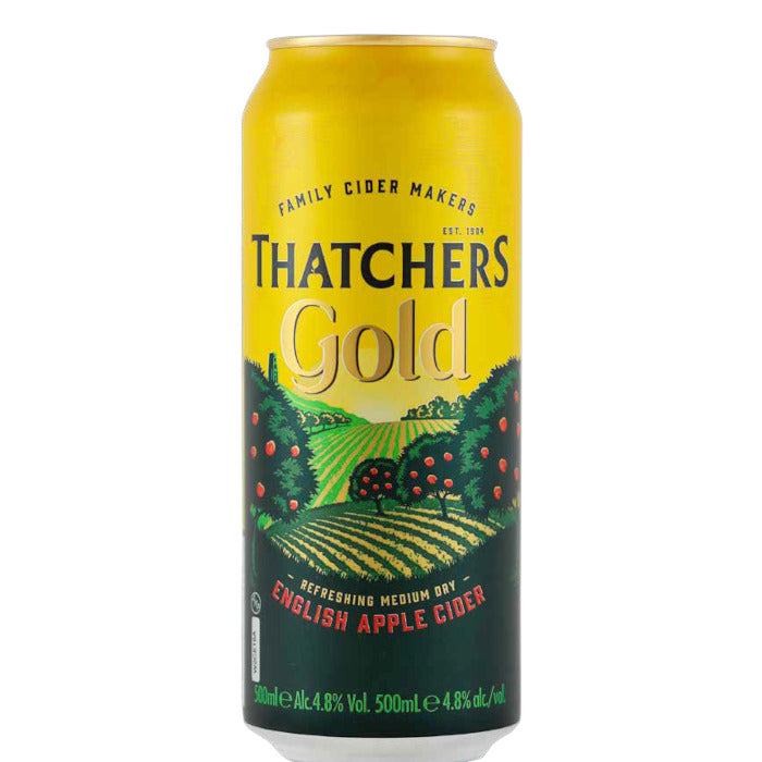 Thatchers Gold Cl 50