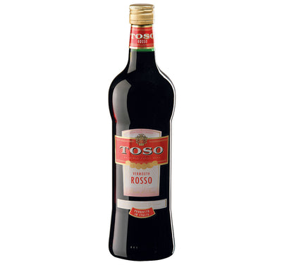 Toso Vermouth Rosso Cl 100