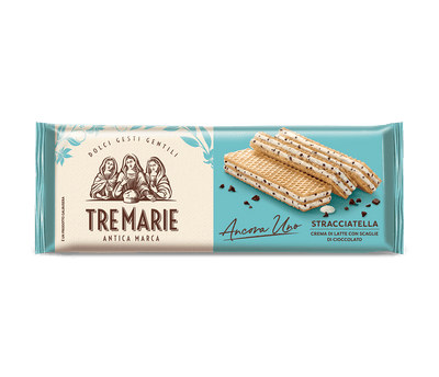 Tre Marie Wafer Stracciatellagr 140