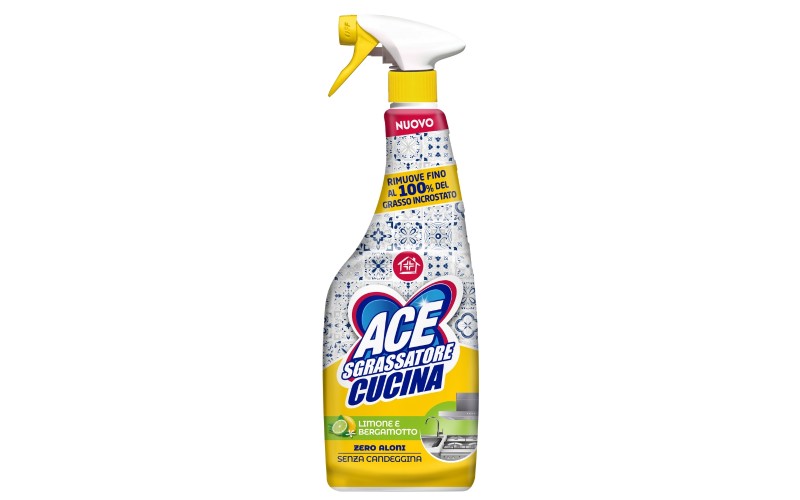 Ace Spray Cucina Ml 600