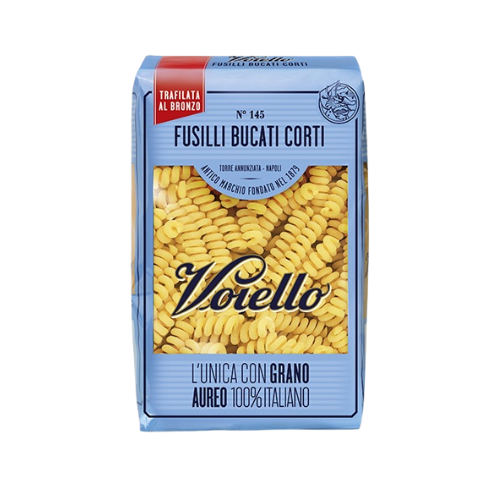 Voiello Fusilli Bucati Corti Gr 500