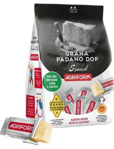 Agriform Snack Grama Padamp Gr100