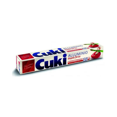 Cuki Alluminio Mt 16