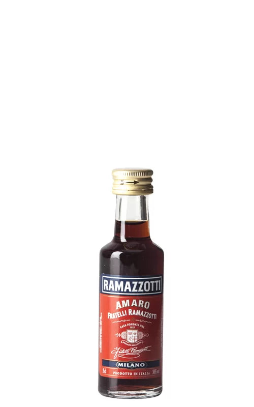 Amaro Ramazzotti Mignon Cl 3