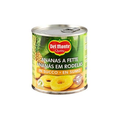 Del Monte Ananas A Fette Gr 435