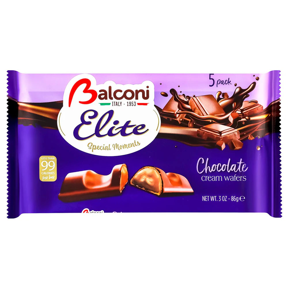 Balconi Elite Chocolate Gr.87