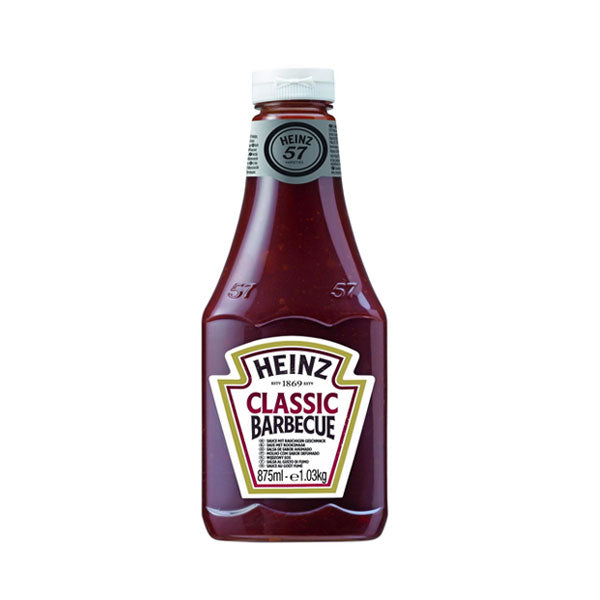 Heinz Barbecue 875 Ml