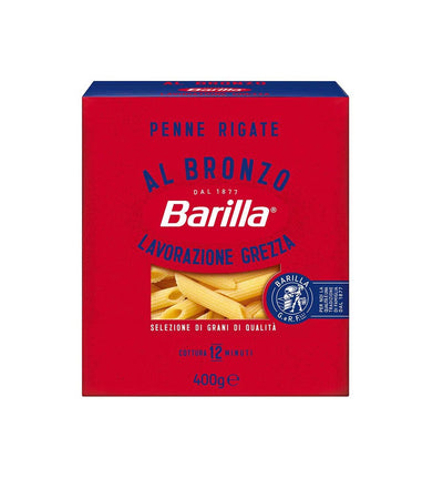 Barilla Rossa Penne Ri Gr 400