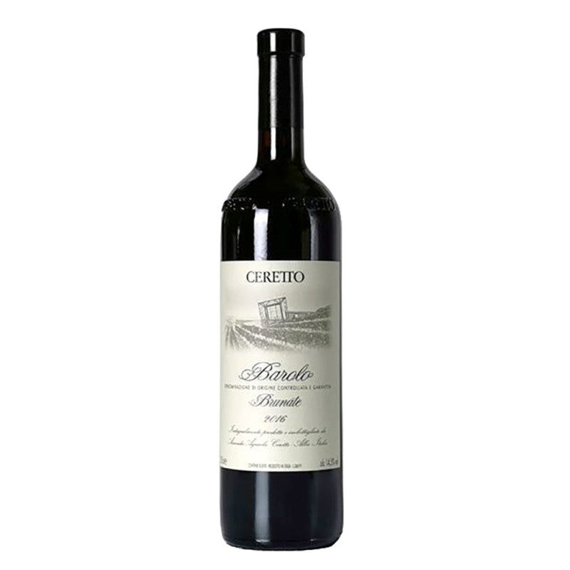 Ceretto Barolo Docg Cl 75