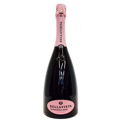 Bellavista Rose' Docg Cl 75