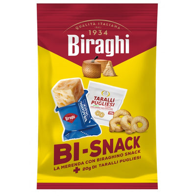 Biraghi Bi Snack Con Taralli