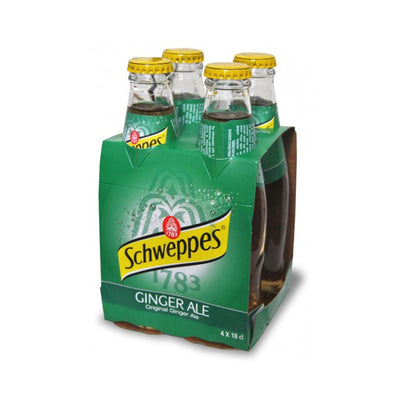 Schweppes Gingerale Ve Cl 18