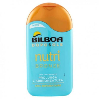 Bilboa Dopo Sole Nutri Bronze Ml 250