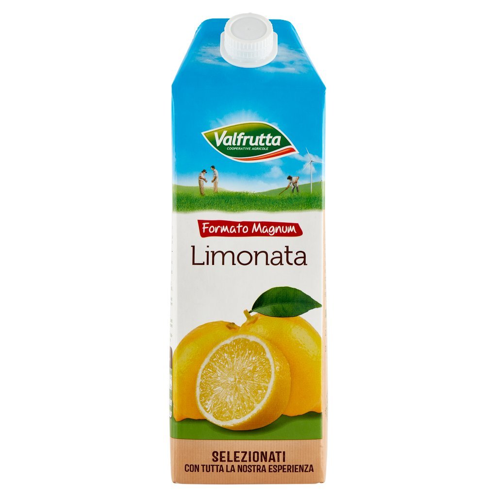 Valfrutta Limonata Lt 1.5