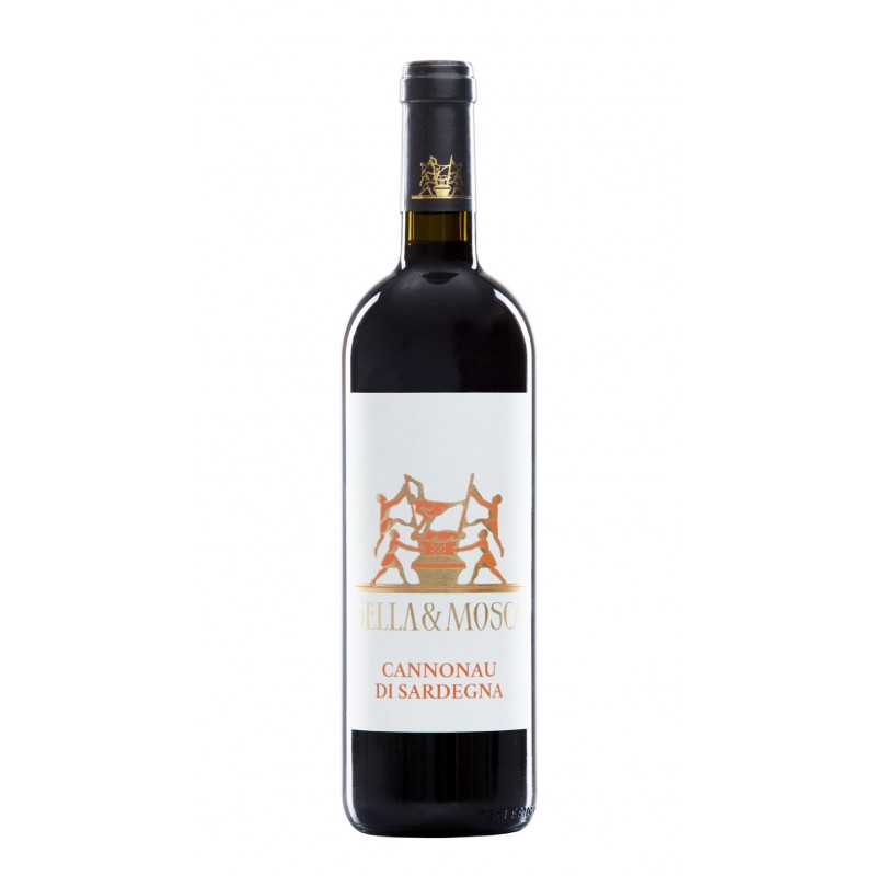 Sella E Mosca Cannonau Di Sardegna Cl 75