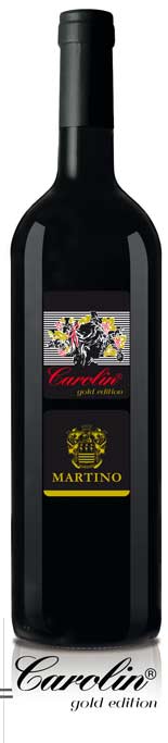 Martino Carolin Gold Edition Cl 75