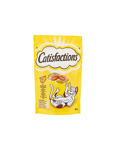 Catisfactions Formaggio Gr 60