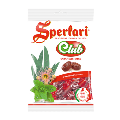 Sperlari Club Caramelle Gr 200