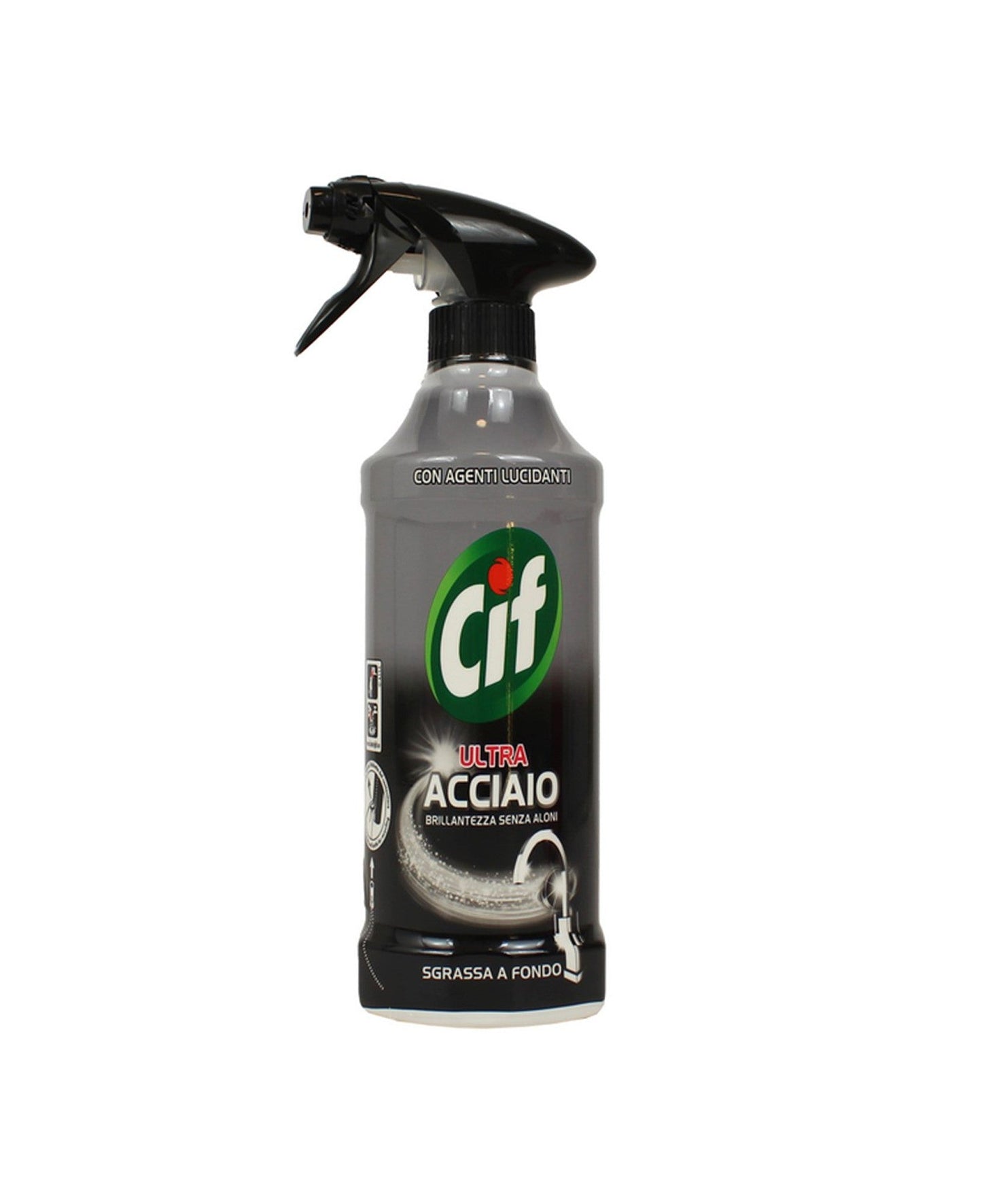 Cif Acciaio Ml 500