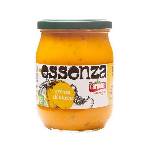 Carbone Crema Di Zucca Ml 580