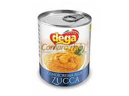 Dega Crema Di Zucca Gr 830