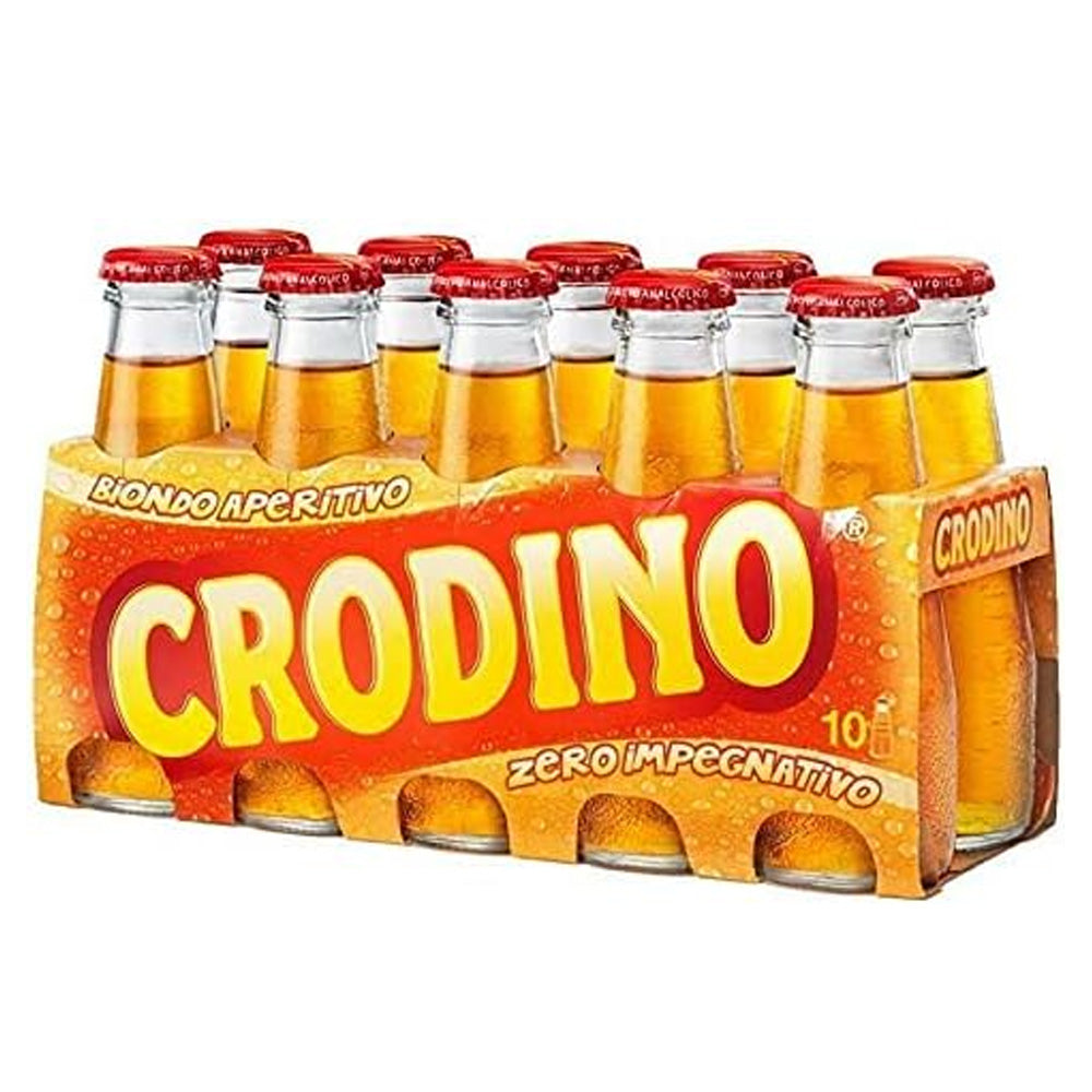 Crodino Biondo Cl10 X10