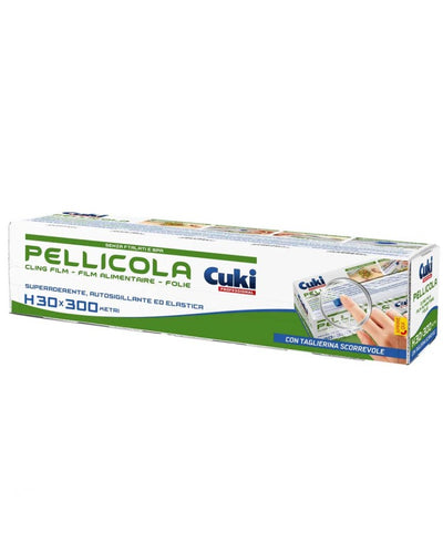 Cuki Pellicola Trasparente Mt 300