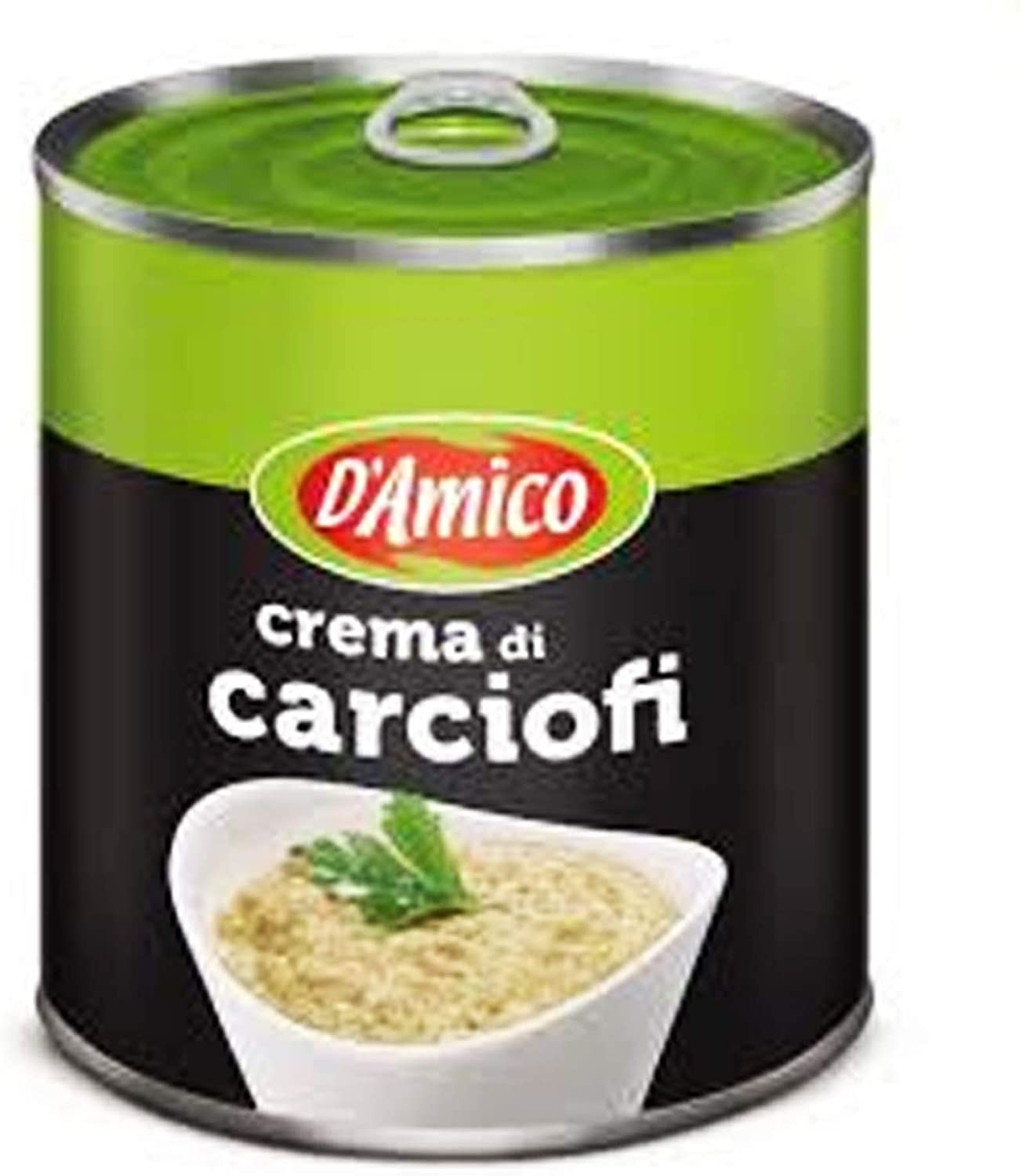 D'amico Crema Carciofi Gr 800