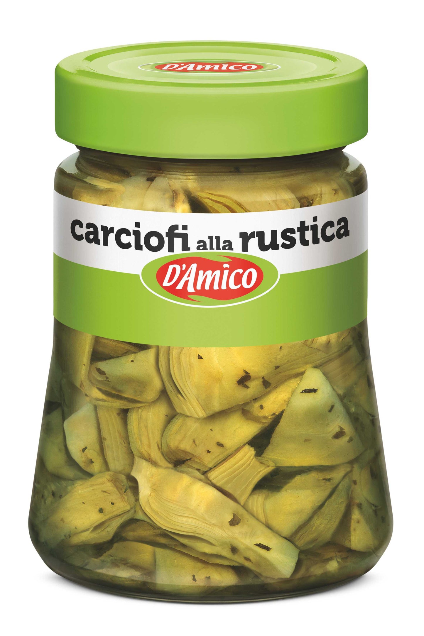 D'amico Carciofi Alla Rusticavasetto Gr 280