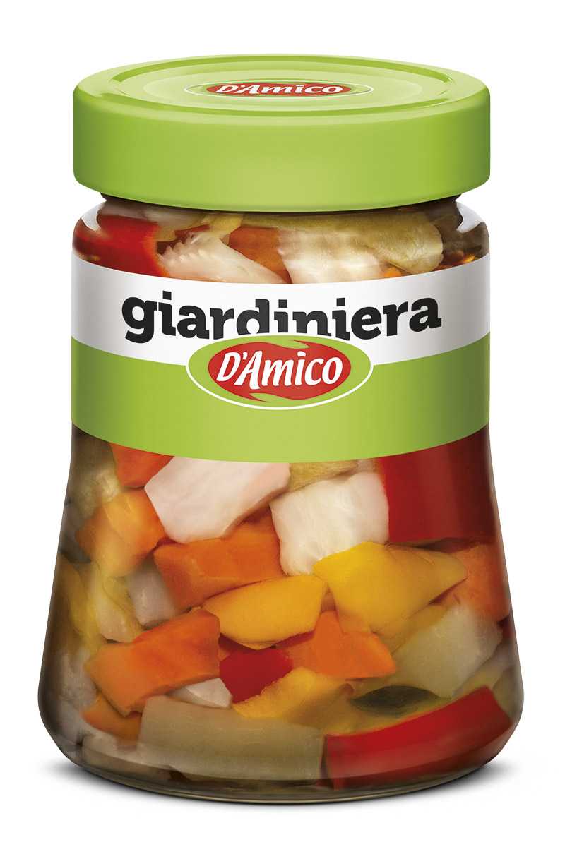 D'amico Giardiniera Gr 300