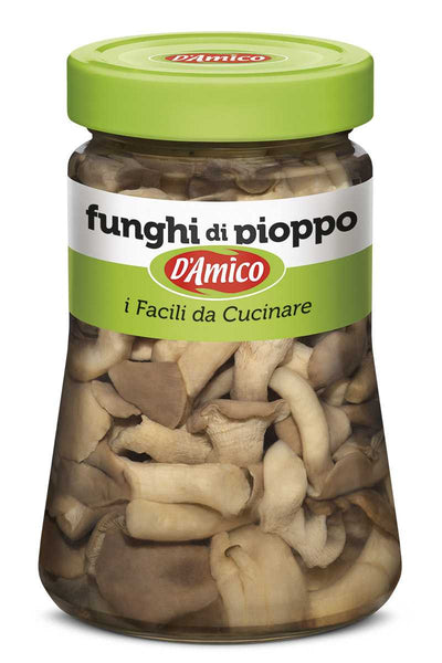 D'amico Funghi Pioppo Gr 470