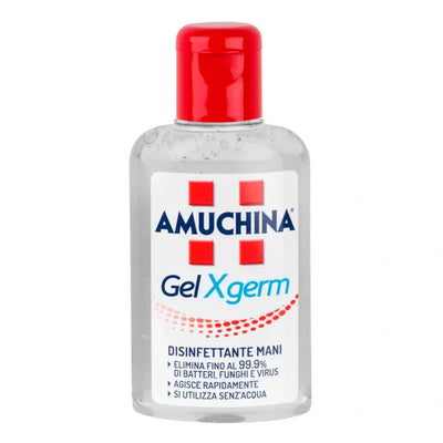 Amuchina Gel Xgerm 80 Ml