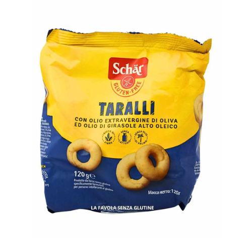 Schar Taralli Gr 120