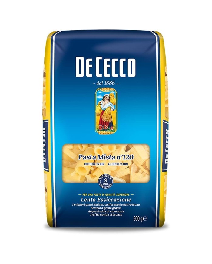 De Cecco Pasta Mista I Gr 500