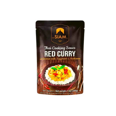 Desiam Salsa Curry Ros Gr 200