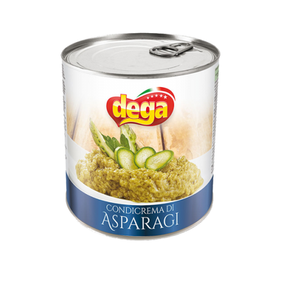 Dega Crema Di Asparagi Gr 540