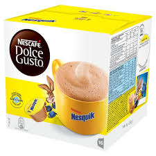 Nescafe'nesquik Gr 256