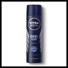 Nivea Spr Cool Kick Ml 150