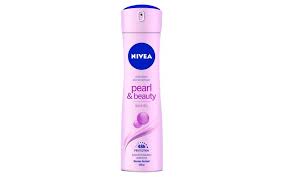 Nivea Spray Pearl & Beauty Ml 150